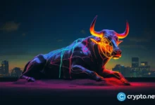 Bitcoin price steady as Nasdaq 100, S&P 500, SCHD retreats