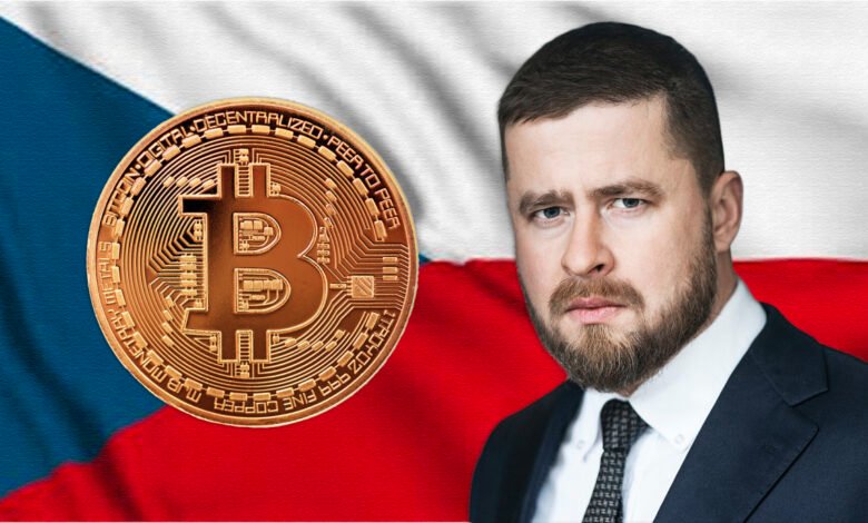 Czech Central Bank Head Wants To Buy Bitcoin With 5% Reserve Allocation