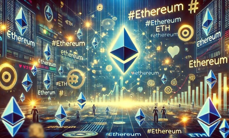 Ethereum Grabs Social Media Attention: Is A Rebound Coming?