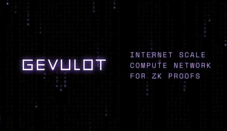 Zero-Knowledge Proof Blockchain Gevulot Secures  Million Seed Funding