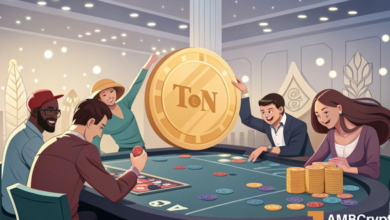 Toncoin TVL falls, but staking activity surges – Is investor behavior shifting?