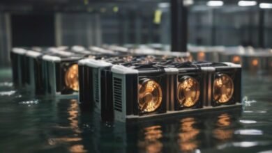 SunnySide, Rosseau Partner To Offer Bitcoin Mining Companies Immersion Cooling Tech