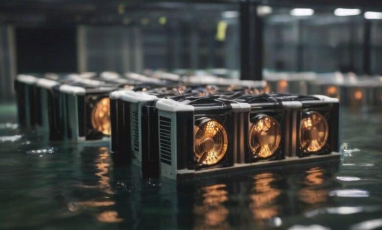 SunnySide, Rosseau Partner To Offer Bitcoin Mining Companies Immersion Cooling Tech