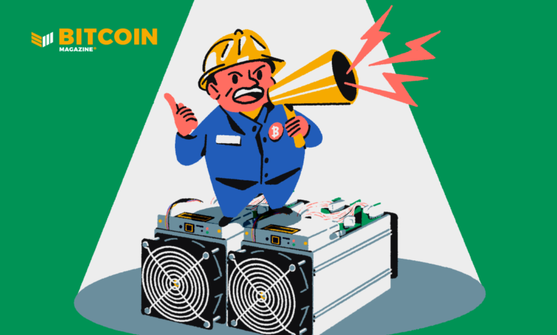 The Case For Union Workers In Bitcoin Mining