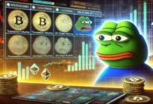 Pepe & Memecoins Losing On-Chain Steam, Analytics Firm Says