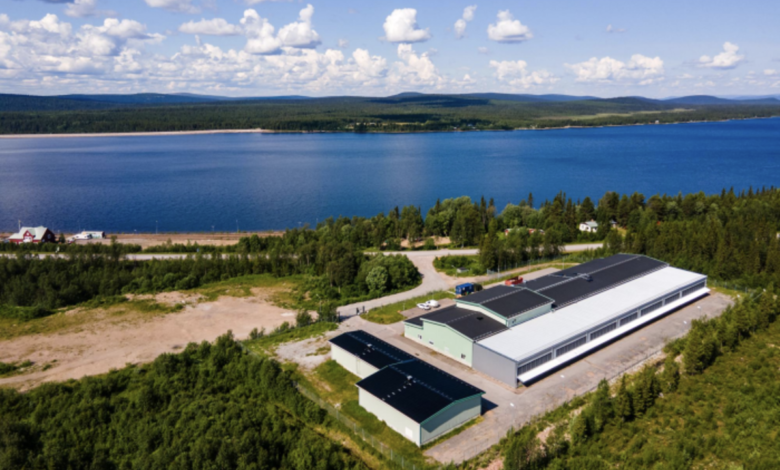 Genesis Digital Assets Expands Bitcoin Mining Capacity In Sweden