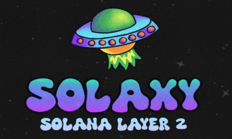 First Solana Layer-2 Project Solaxy Crosses M in Presale Funding – Next Crypto to Pump?