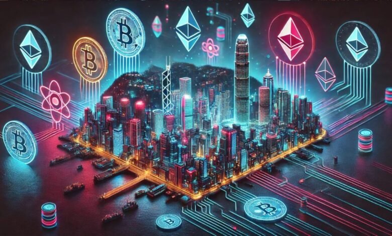 Top 5 New Crypto to Buy as Hong Kong Announces Plans to Promote Crypto