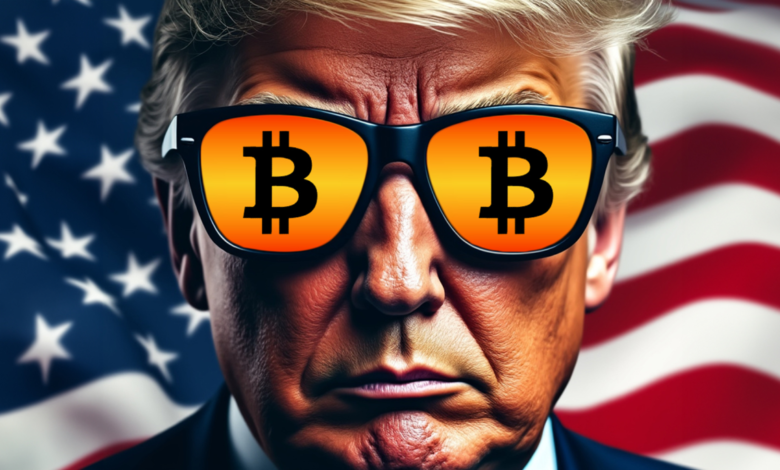 Trump Signs Executive Order to Explore a U.S. Strategic Bitcoin Reserve